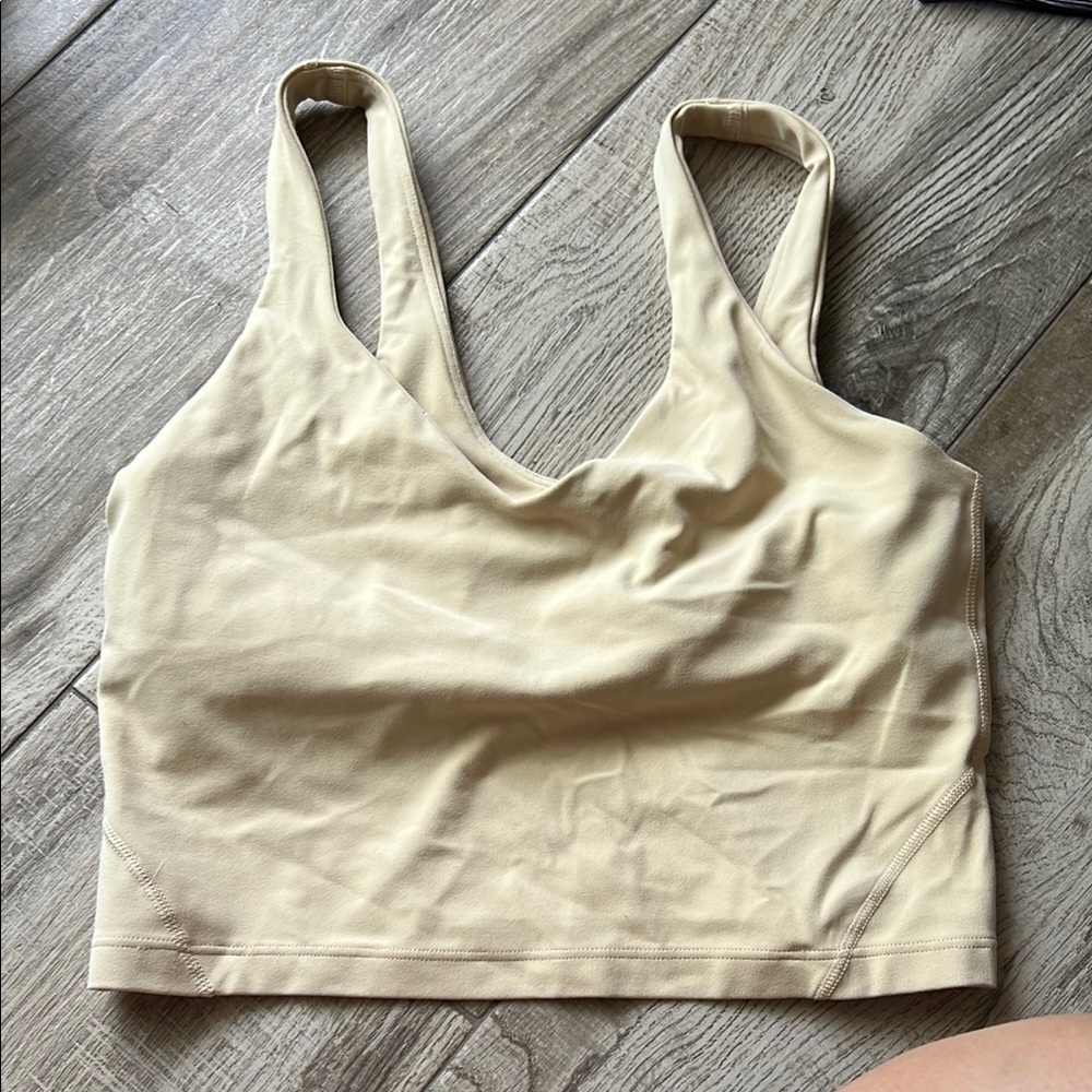 Lululemon Athletica Align Crop